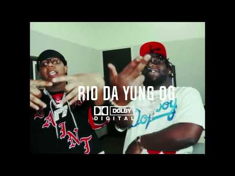 RIO DA YUNG OG | ENRGY | FLINT TYPE BEAT | "M.I.N.E." | PROD. ANTONTHEBOARDS