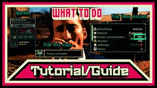What to do in Quasimorph