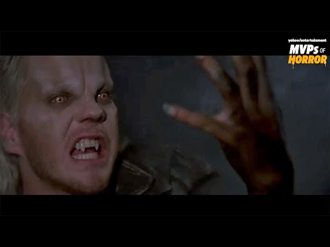 'The Lost Boys' actors revisit the vampire movie 35 years later