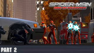 Spider-Man Web of Shadows (PC) - Part 2 - Gameplay