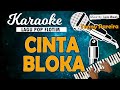 Karaoke CINTA BLOKA Tonny Pareira Music By Lanno Mbauth