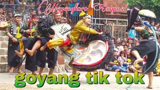 Download lagu Kuda Lumping Kreasi Tiktok Jaranan MAYANGKORO ORIGINAL Live Kediri mp3