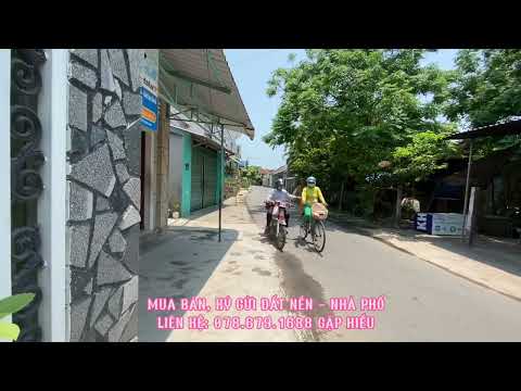 Bds Phú Yên #32: NHÀ MẶT TIỀN 100M2 GIÁ CHỈ 2,7 TỶ