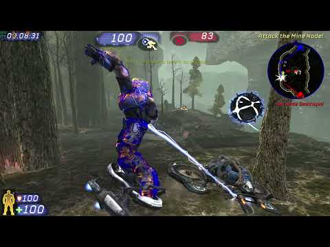 Unreal Tournament 3 Online Multiplayer Warfare Gameplay 17Dec2021 04
