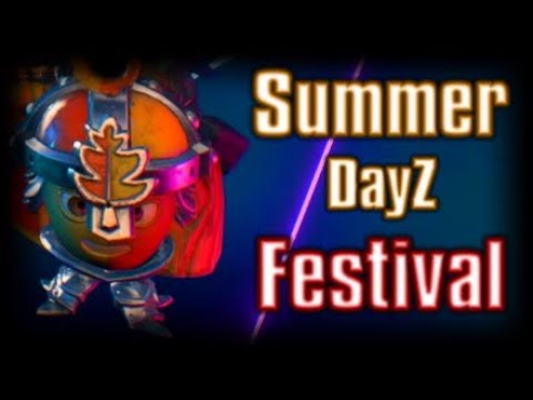 The Summer DayZ Festival in Plants Vs Zombies Battle For Neighborville