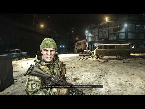 I Escaped from Tarkov - Terminal Gameplay - Savior Ending