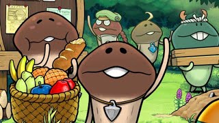 【なめこの巣】初見プレイ！9周年のゲームは面白いと思うよ♪