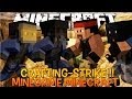 Counter Strike в Minecraft - Мини Игры - #3 - Крыса! 