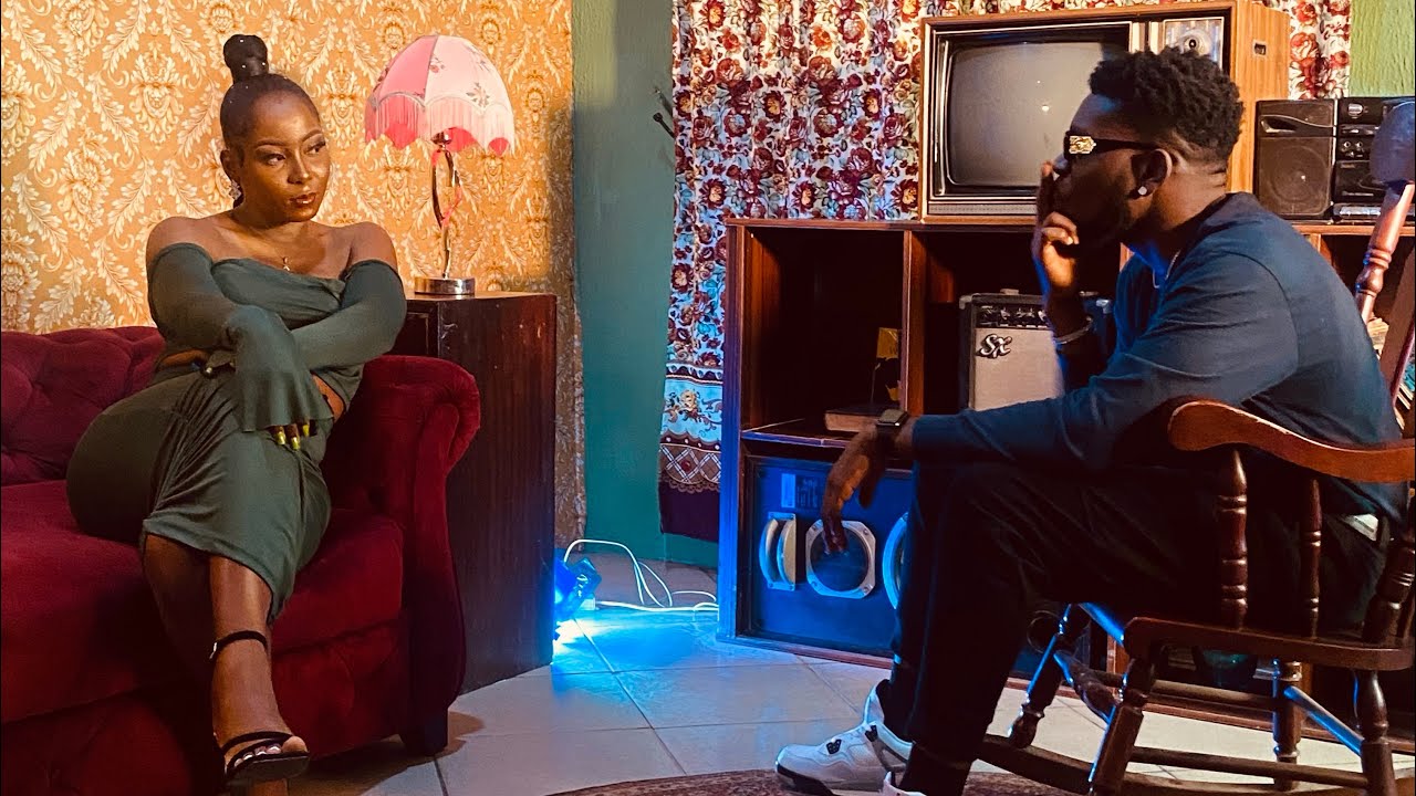 D3BOLA — YOU (Official Music Video)