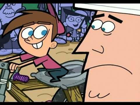 (11) Ein Superrad für Timmy / Vertauschte Rollen - Cosmo & Wanda - Wenn Elfen Helfen