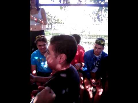 Thormenta vs Crimhen (Nicolás salmeron)