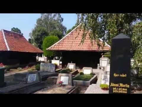 Ort Der Ruhe und des Gedenkens... Mühlbach/Sebes