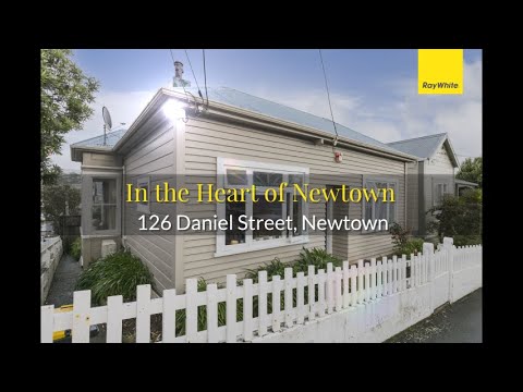 HalinaSellsHouses - 126 Daniell Street, Newtown, Wellington