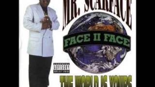 Chopped &amp; Screwed: Scarface - You Don&#39;t Hear Me Doe [Practice]