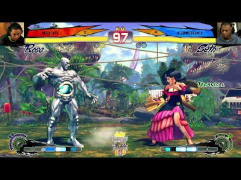 KAKUTOP League II [Group B - Match 4] Luffy vs Problem X