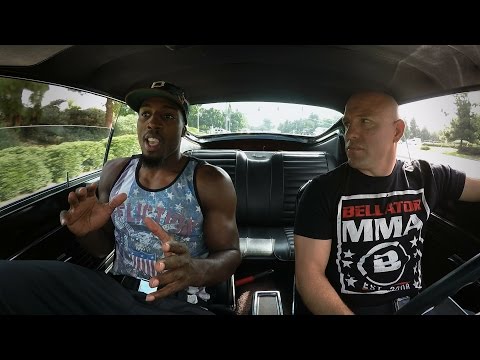 Bellator MMA: Rolling With Jimmy | Phil Davis