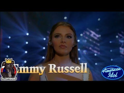 Emmy Russell Coal Miner's Daughter Full Performance Top 8 Judge's Song Contest | American Idol 2024