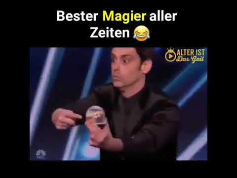 America's Got Talent 2018 - beste Magier aller Zeiten 😂😂😂