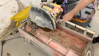 دستگاه برش آسفالت Husqvarna TS 400 F | تصویر 4 - Machineryline