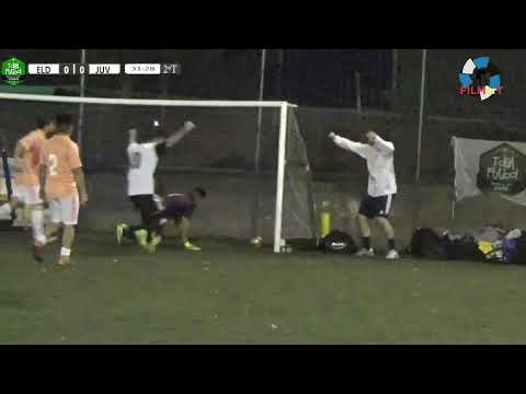 5 EL DISFRUTE PIM VS JUVENTUD 3 - Clausura · F8 "A" Viernes - 20/09/2019