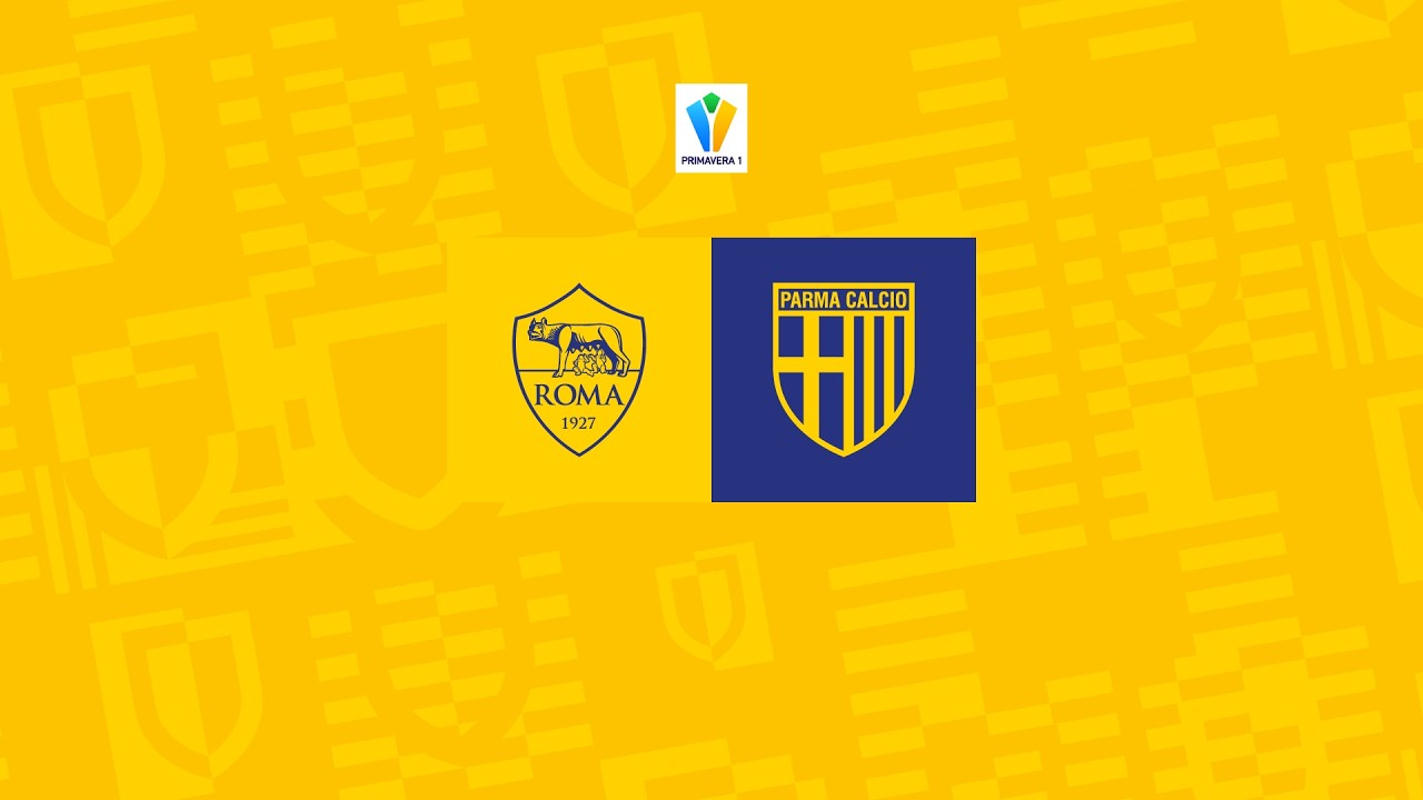 Roma U20 vs Parma U20 Highlights