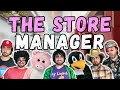 The Store Manager ToneFrance Friends
