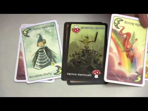 Dice Tower Preview - - Goblins Drool, Fairies Rule!