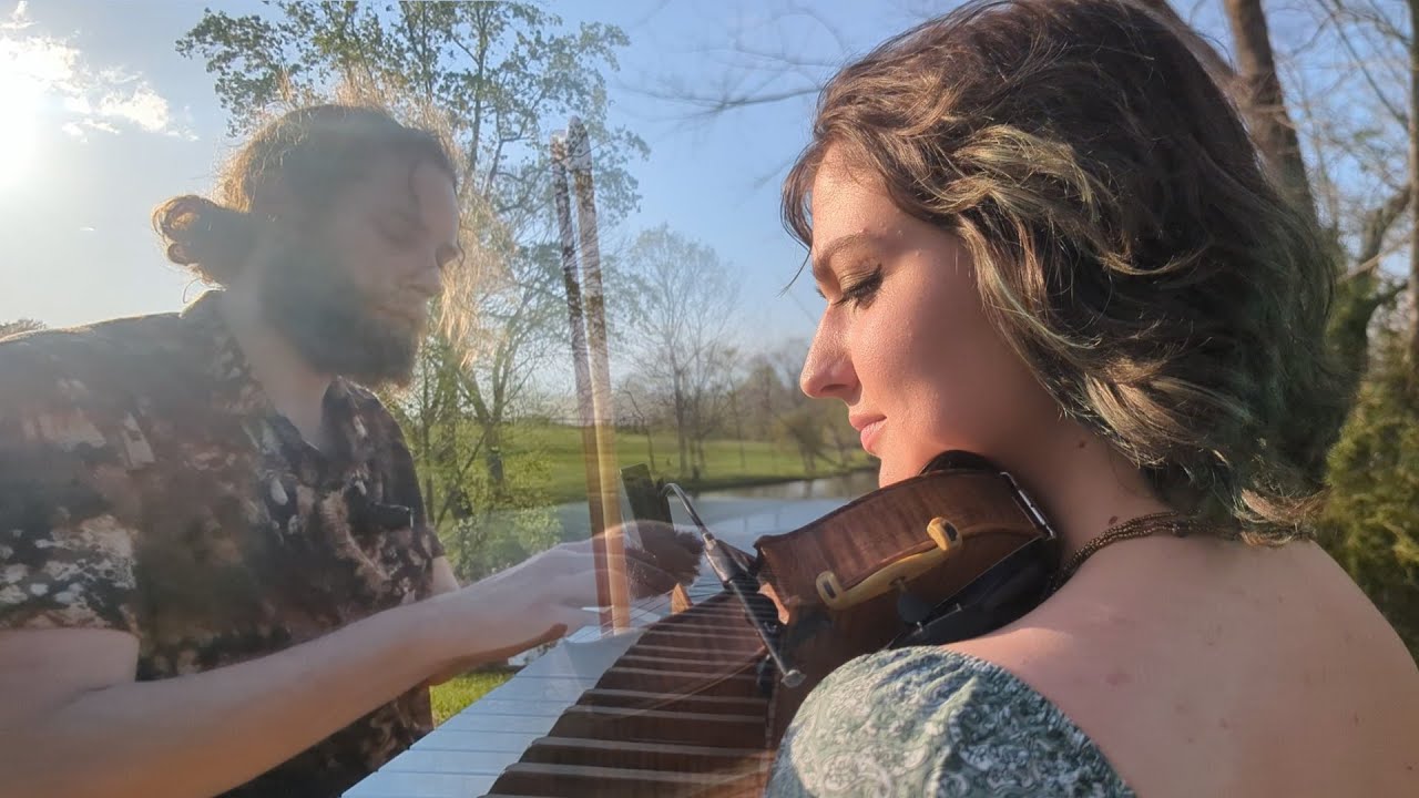 Promotional video thumbnail 1 for Grace Broadhead