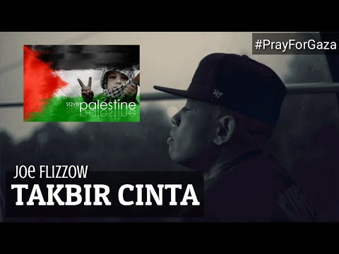 Joe Flizzow - Takbir Cinta (feat.Yasin & Amy search)
