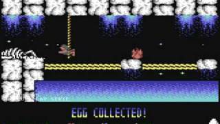 C64 Longplay - Cavemania