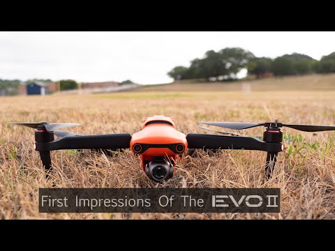 Autel Evo 2 - My Impressions Of This Drone