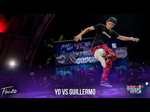 Guillermo vs Yo - Qualification | Red Bull Street Style 2019