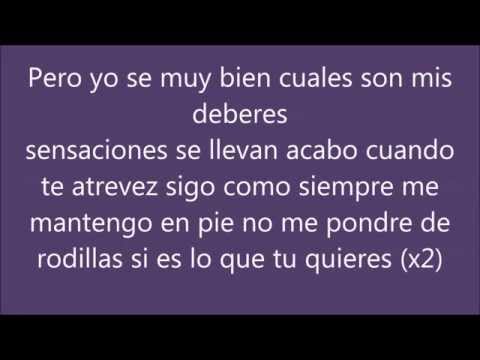 Siempre de Pie-King Kong Click ft Lean one dread LETRA