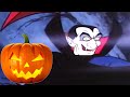 Ghostbusters Shades Of Dracula HALLOWEEN TV Series Old Cartoons Videos For Kids