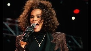 Whitney Houston - &quot;This Time I AMMMM Changing&quot; Live Note Compilation