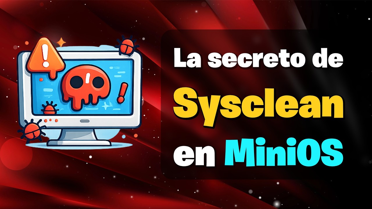 Lo que OCULTA MiniOS: ¿Por qué los antivirus se vuelven locos? #xdoofy92 #minios