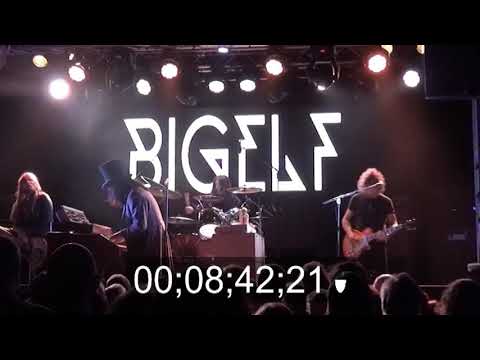 BIGELF - Sticky Fingers, Gothenburg, Sweden November 2014 #2 (Master)