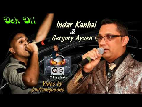 Indar Kanhai feat. Gergory Ayuen