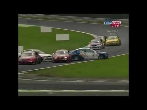 Alfa Romeo   Best WTCC 2005   Belgium