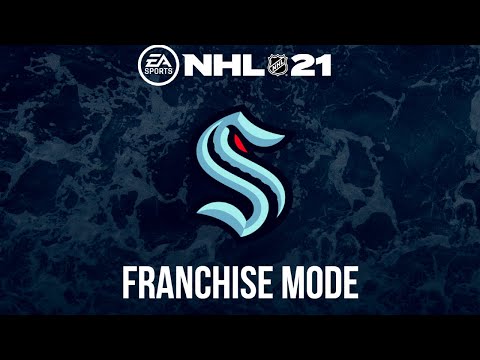 NHL 21 Franchise Mode | Teaser Trailer for the Seattle Kraken