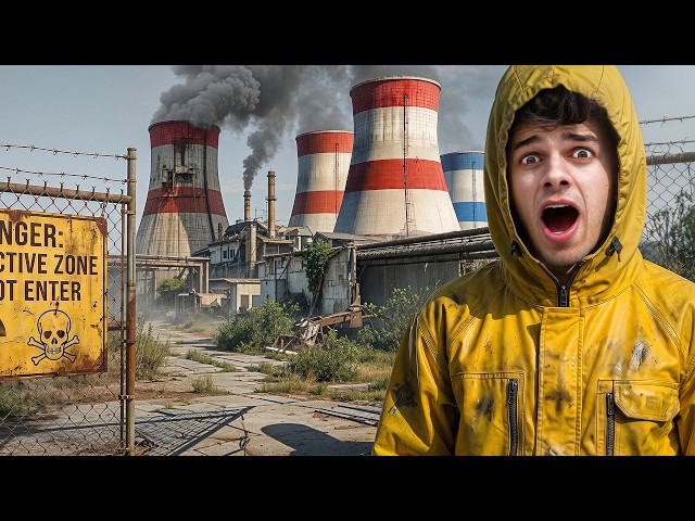 I Found Secret Locations That Shouldn’t Exist on Maps! | Brent Rivera SDDEFAULT Thumbnail