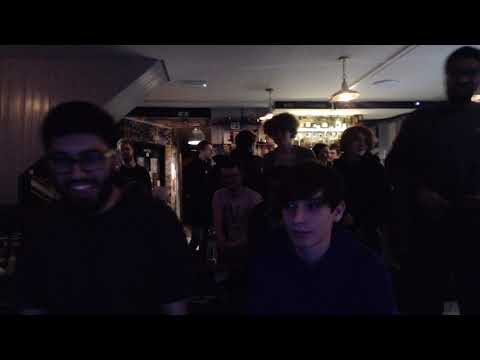 Kidder vs Max - Quartered 18 - Pools