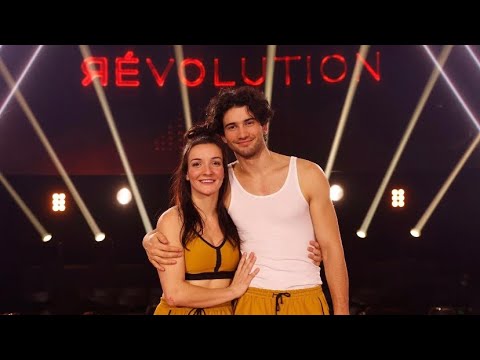 Marie-Josée & Jason Révolution S4 - Finals Part 2