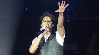 Kiss Goodbye :「ONE LEEHOM WANG LIVE @ BANGKOK」10.06.2023