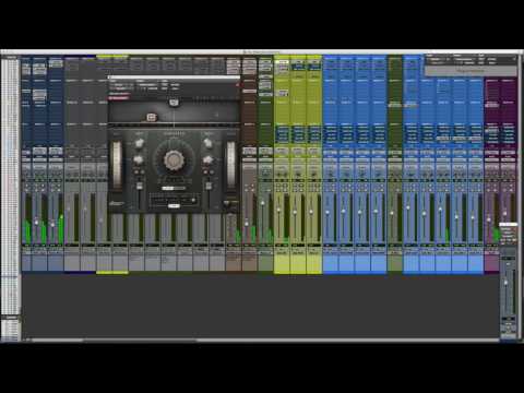 How to Finish a Mix