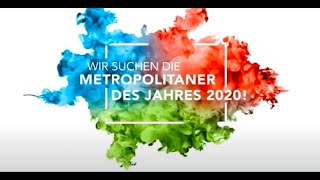 Wer wird Metropolitaner 2020? Nominierungen stehen
