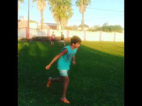 Iniciación en Driles. Club Roberts Salliquelo Buenos Aires. #futbol #football #soccer #futebol