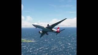 uncontrolled landing of the aircraft ep228