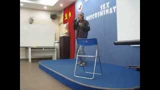 Mikey Ramone: "Gianna" (Gina, by Rino Gaetano)