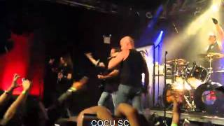 Heathen- Dying Seasons/Control by Chaos [New York City] 05.11.11